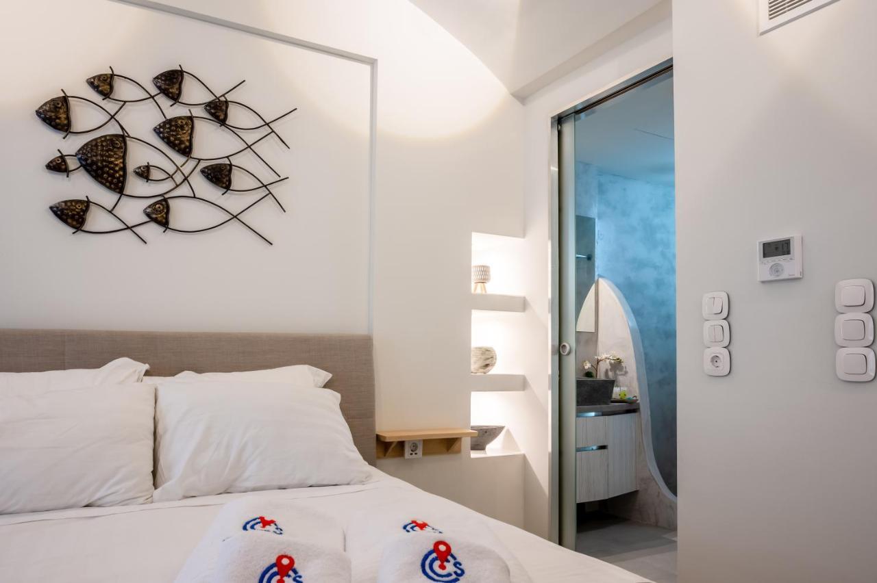 Appartement Chic Centre Athènes