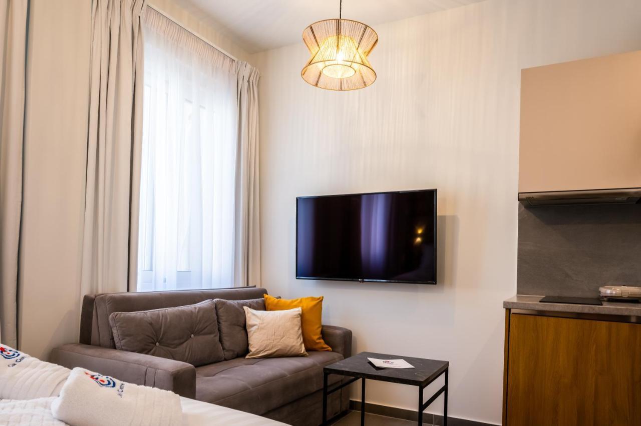 Appartement Chic Centre Athènes