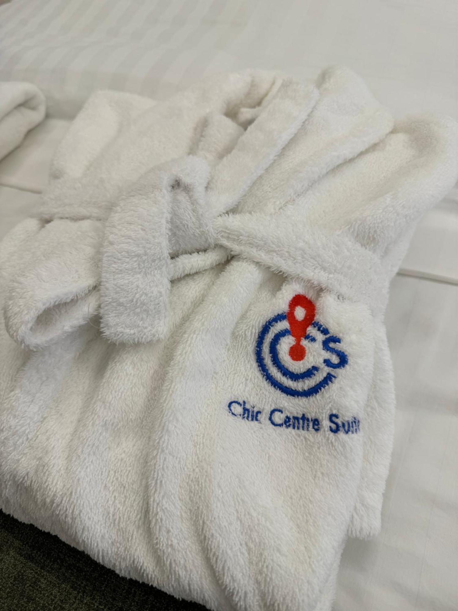 Chic Centre Appartement Athènes