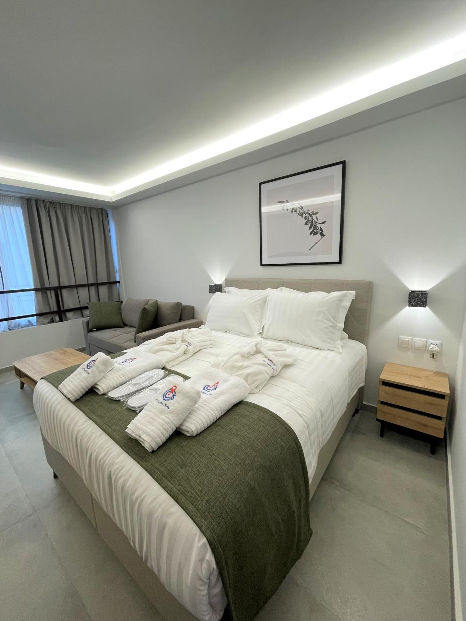 Chic Centre Apartment Athens
