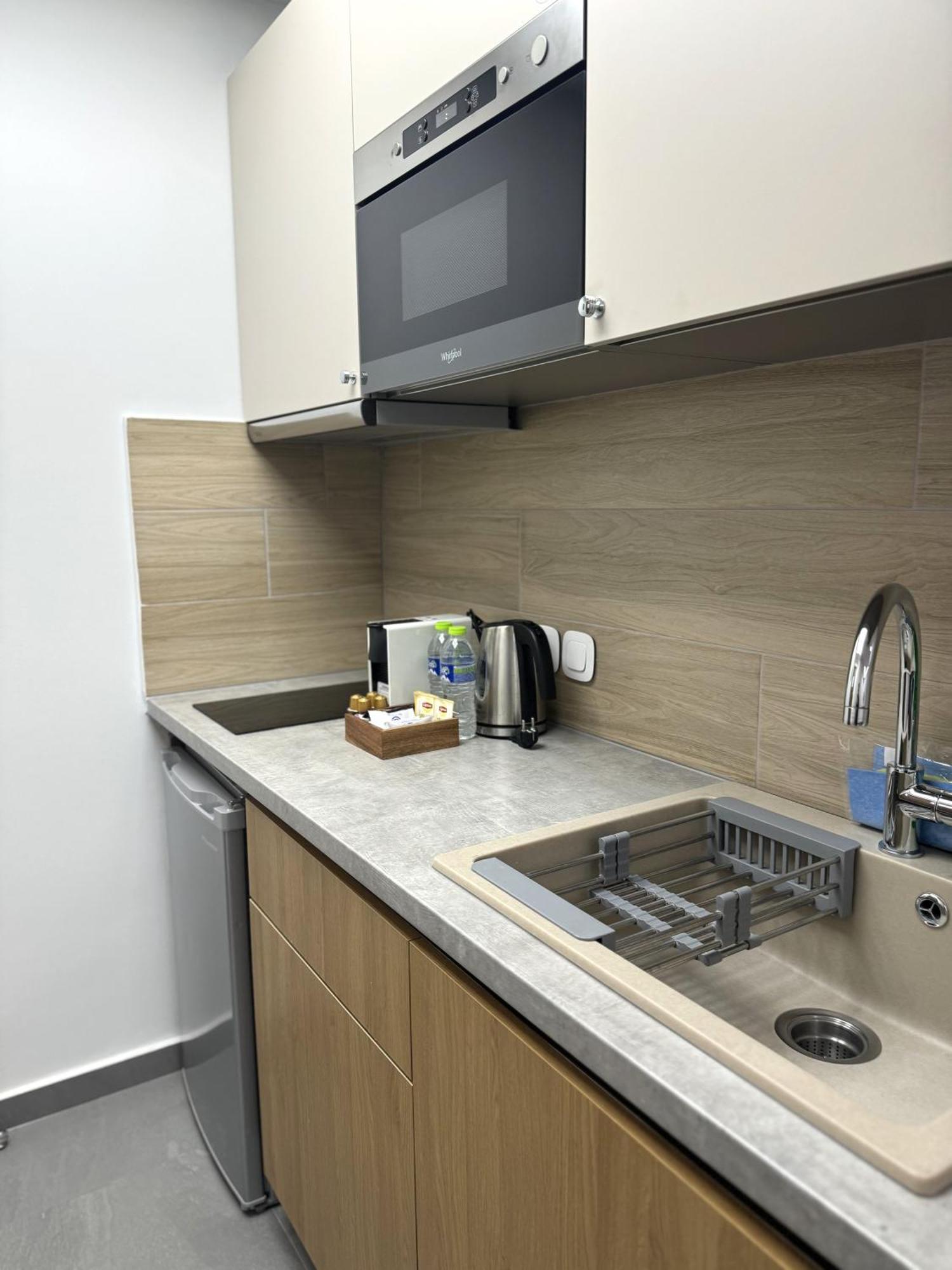 Chic Centre Apartment