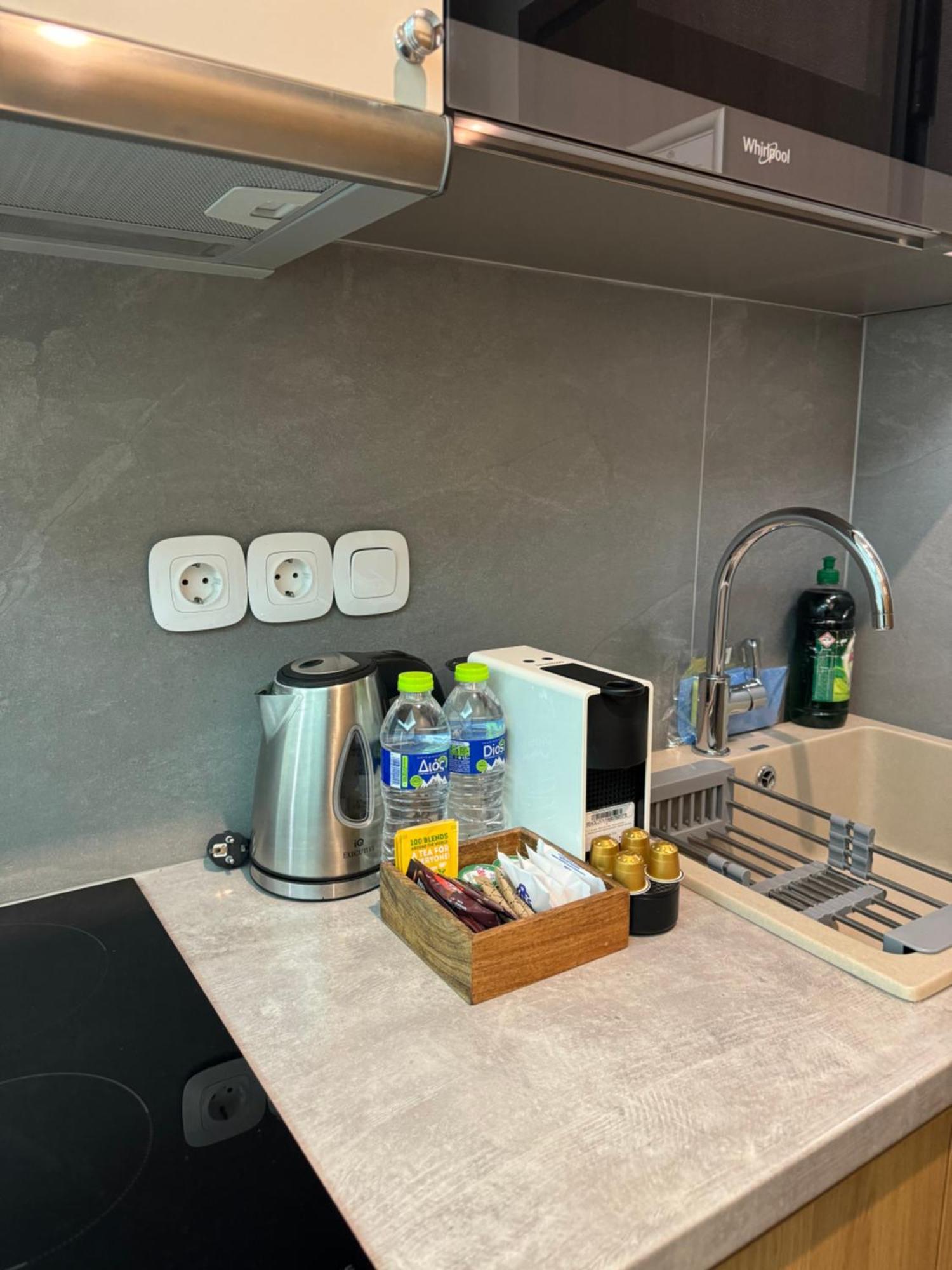 Chic Centre Apartment Athens
