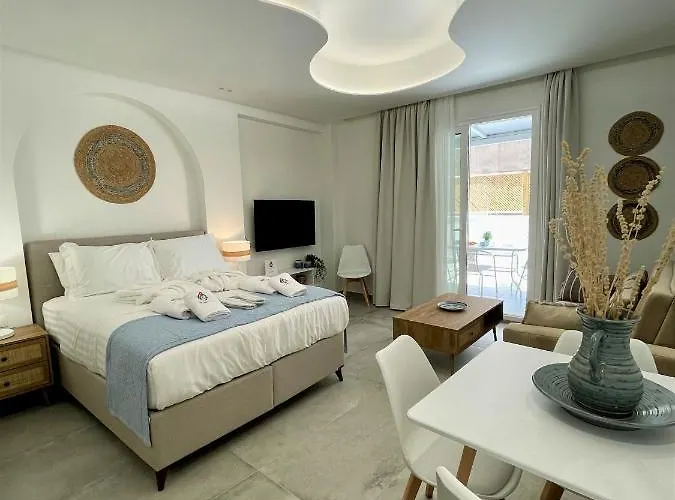 Chic Centre Suites Athens