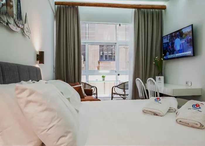 Chic Centre Suites Athens