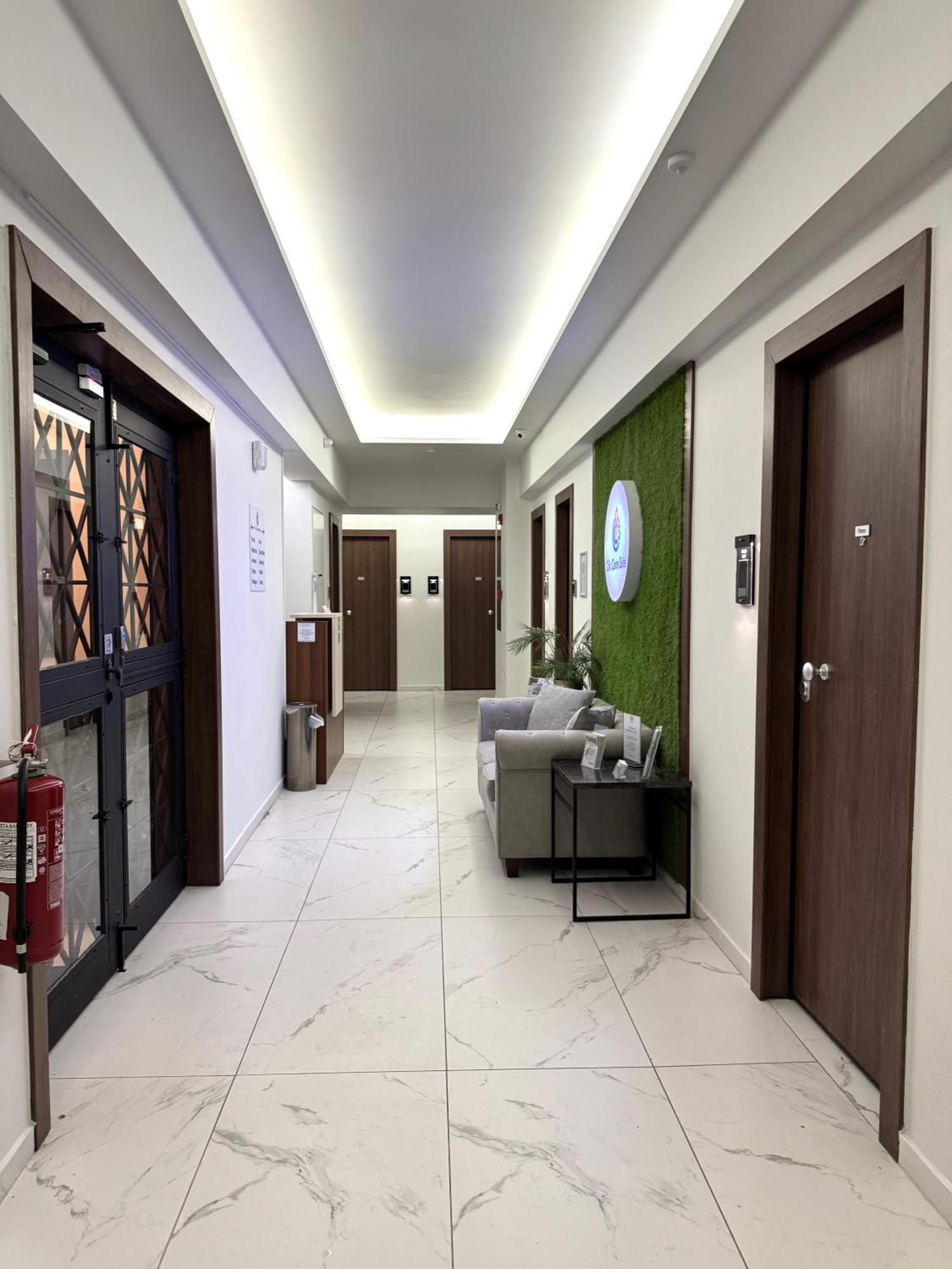 Chic Centre Daire Atina