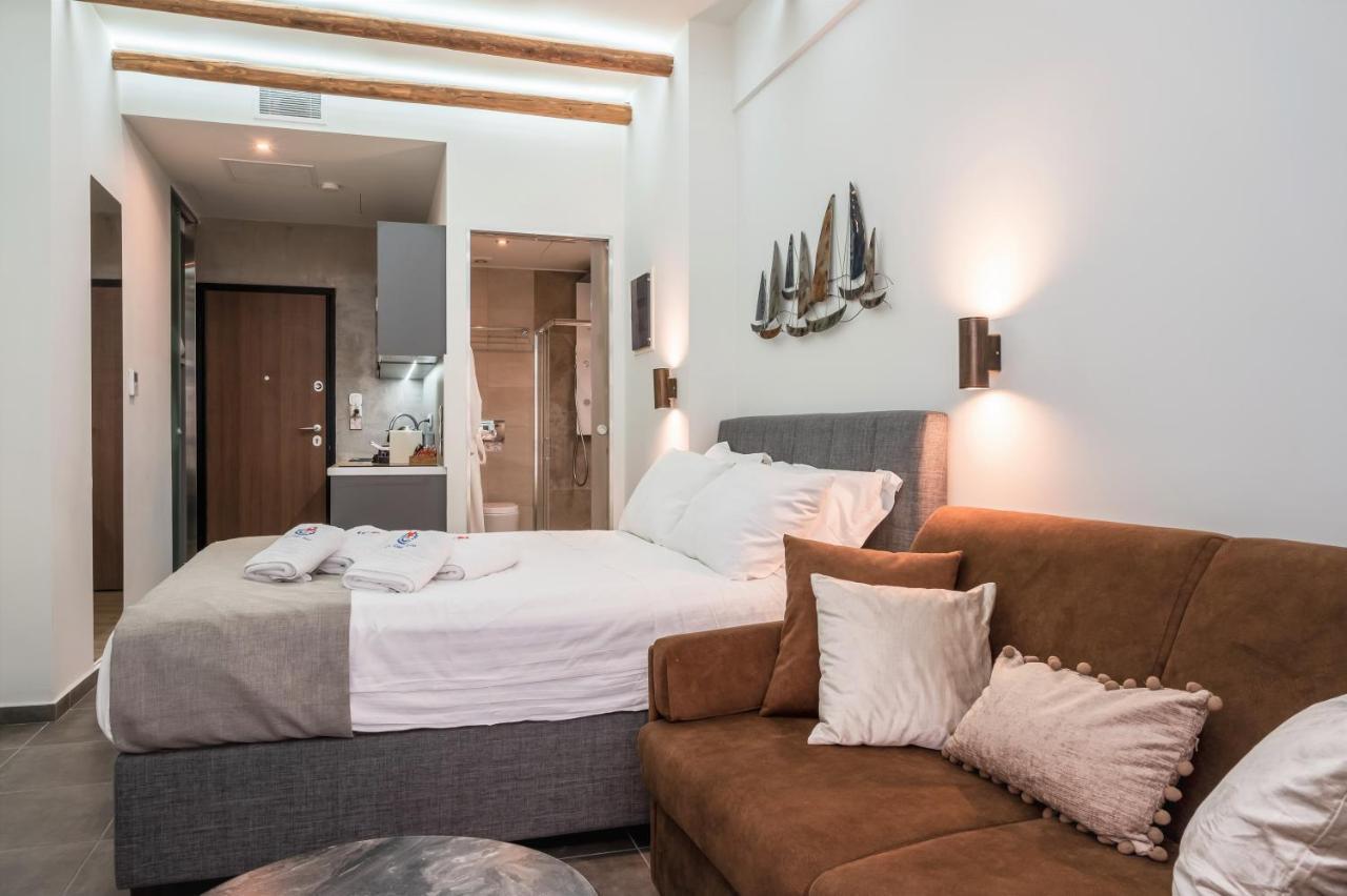 Chic Centre Apartment Athen