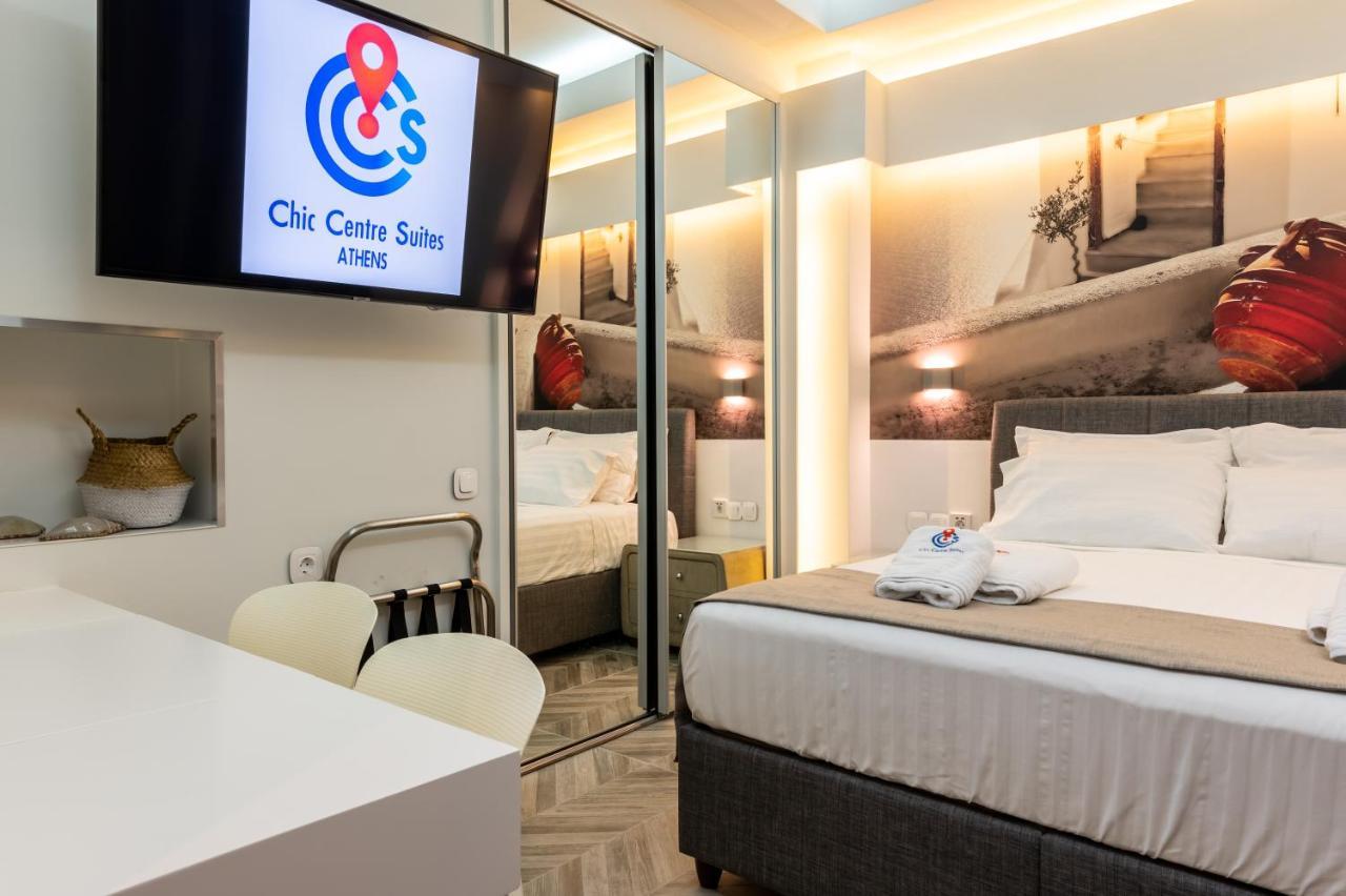 Apartment Chic Centre *