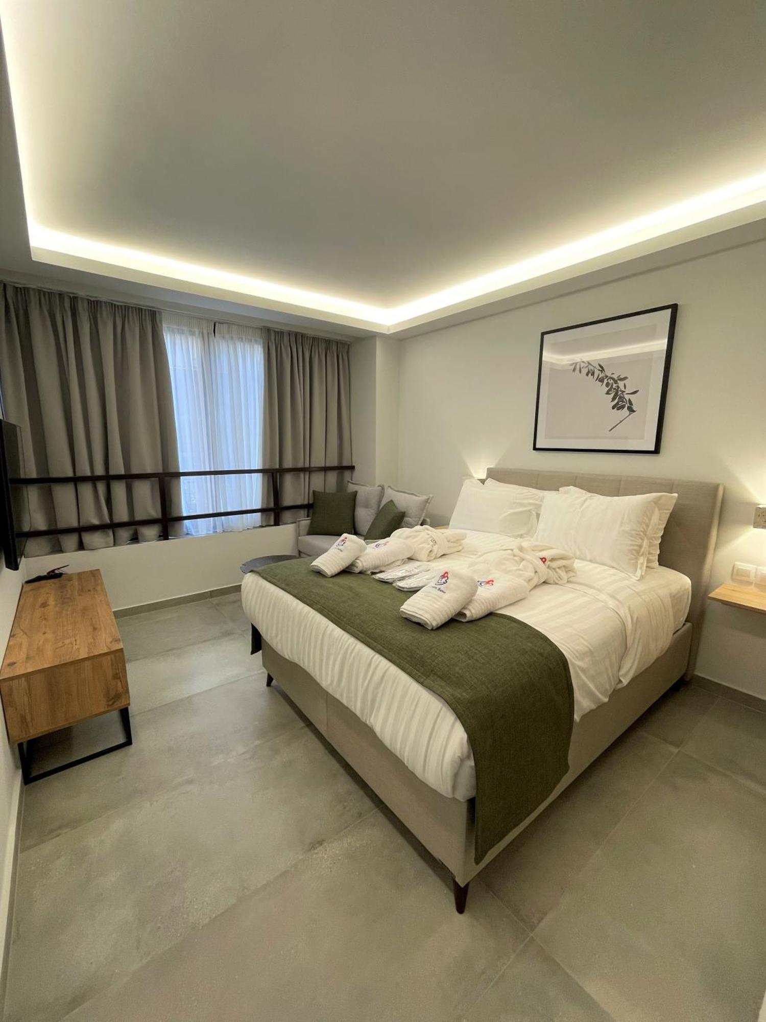 Apartment Chic Centre Athen